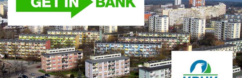 Getin Bank sprzedaje niespłacone kredyty hipoteczne Krukowi