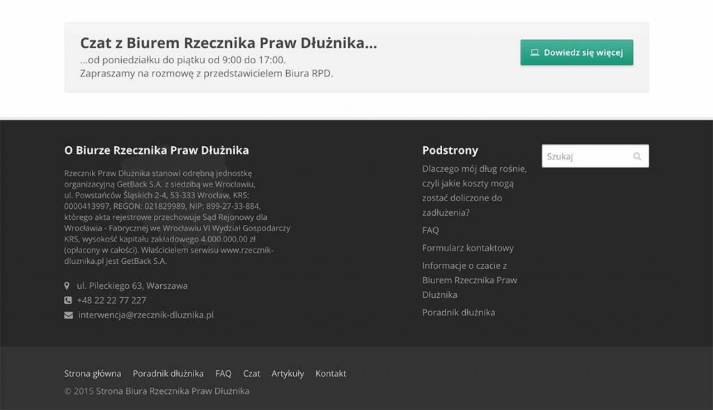 źródło - www.rzecznik-dluznika.pl