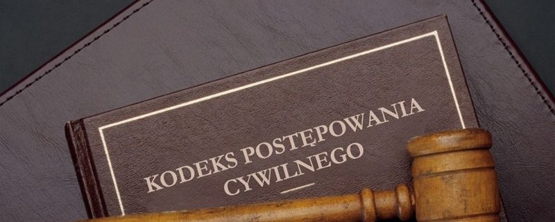 Reforma KPC – nowe koszty i opłaty sądowe 2019 Reforma KPC – nowe koszty i opłaty sądowe 2019