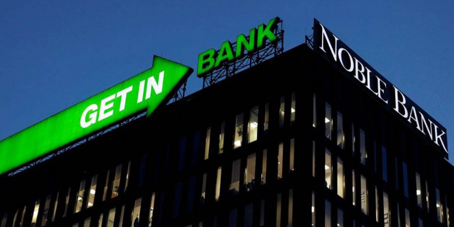 Unieważnienie umowy Getin Noble Banku i oddalenie powództwa banku na kwotę 402.061,68 zł
