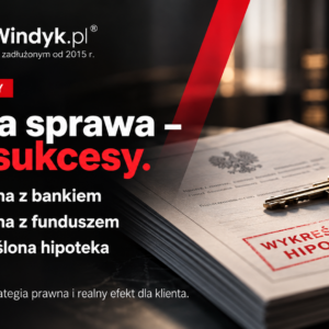 Trzy procesy i wykreślenie hipoteki. Jak prowadziliśmy wieloetapową obronę kredytobiorców z Erste i EOS Trzy procesy i wykreślenie hipoteki. Jak prowadziliśmy wieloetapową obronę kredytobiorców z Erste i EOS